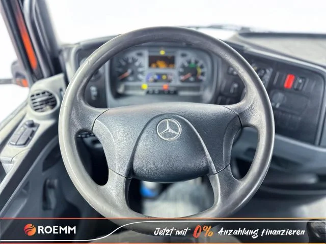 Mercedes-Benz Atego 2 *4x2 816*Dreisatelkipper*AHK – 23