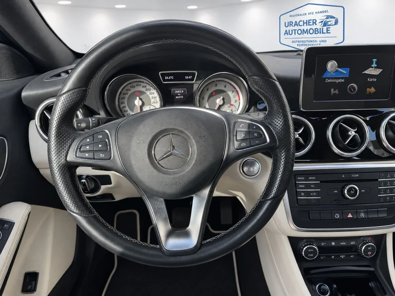 Mercedes-Benz CLA 250 – 14