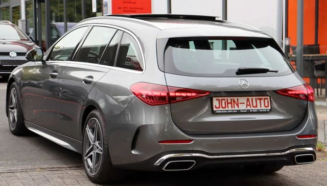 Mercedes-Benz C 300 – 6