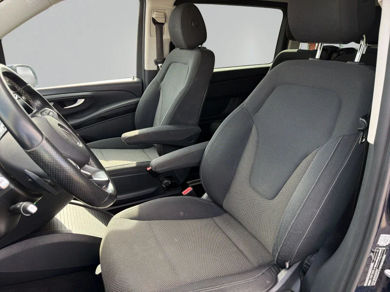 Mercedes-Benz V 250 – 10