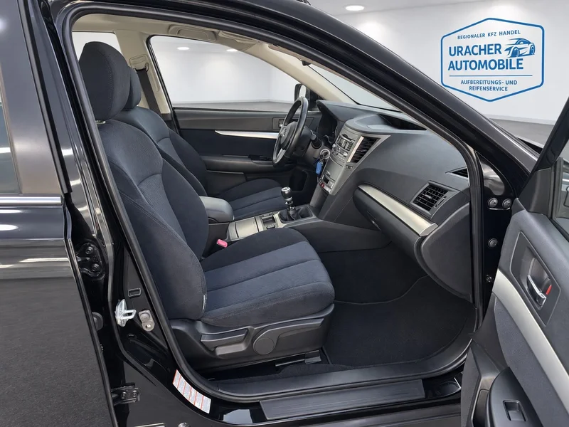 Subaru Legacy – 20