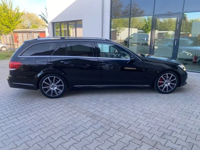 MERCEDES-BENZ E 250 – 9
