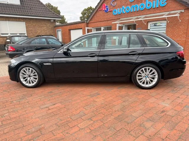 BMW 520 – 4