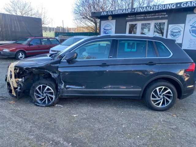 VW Tiguan – 6