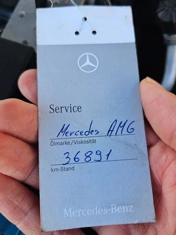 Mercedes-Benz C 63 AMG – 25