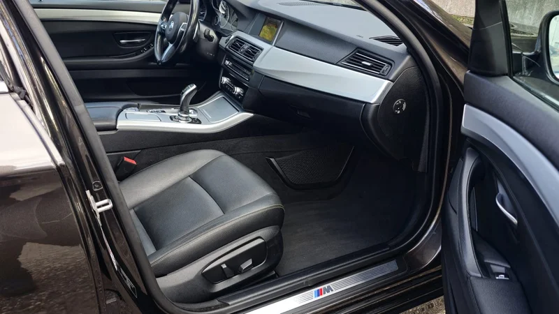 BMW 535 – 12