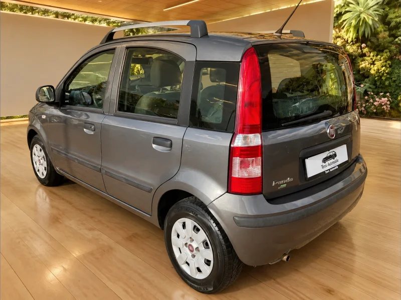 Fiat Panda – 4