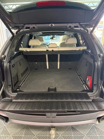 BMW X5 M50 – 12