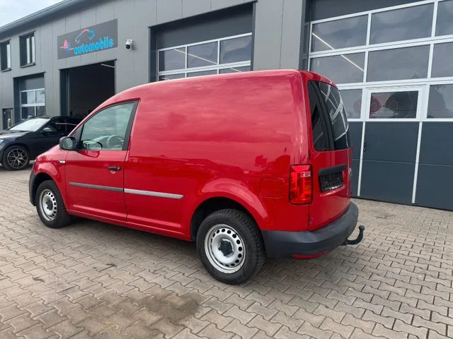 VW Caddy Nfz Kasten EcoProfi BMT/AHK/SITZH/KLIMA/1H – 3