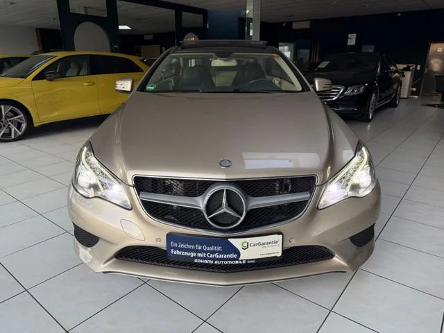 Mercedes-Benz E 220 – 2