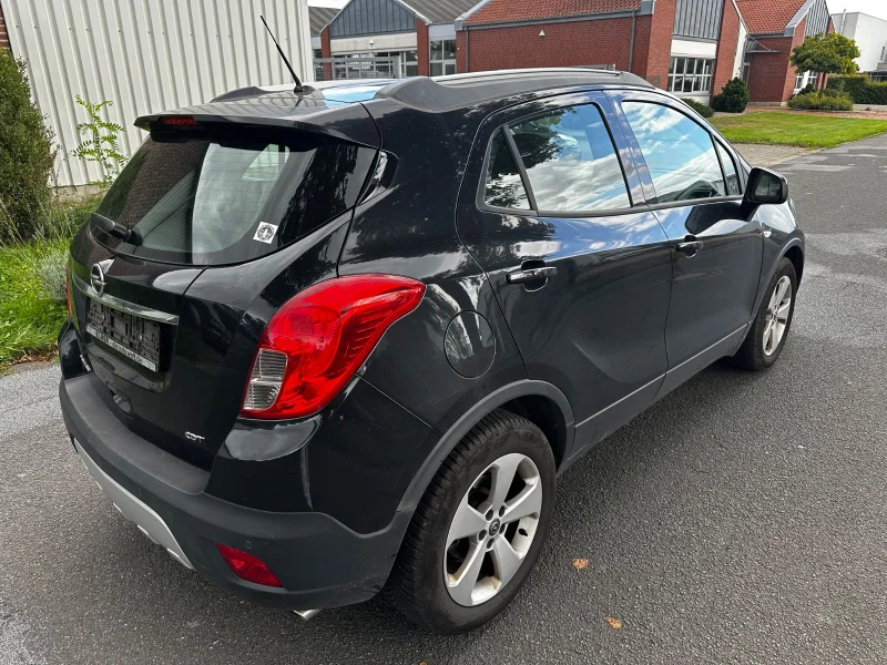 Opel Mokka – 9