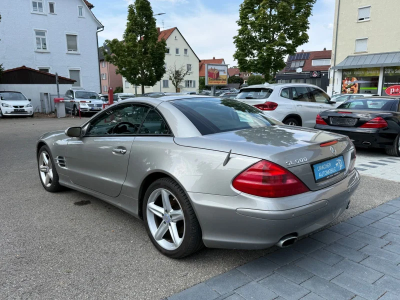 Mercedes-Benz SL 500 – 19