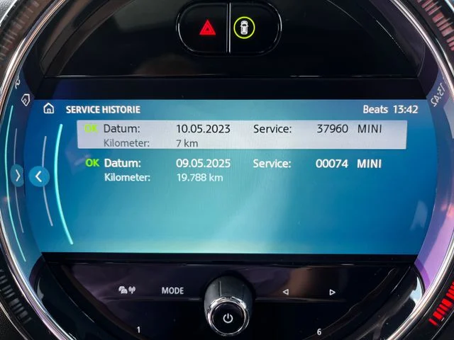 Mini COOPER SE – 17