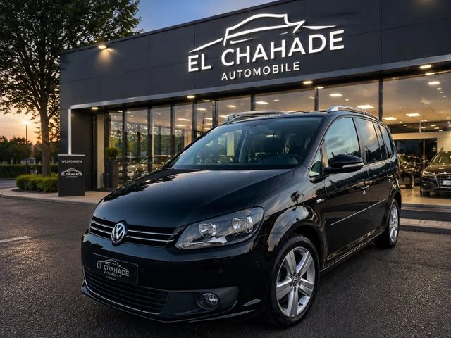 Volkswagen Touran – 2