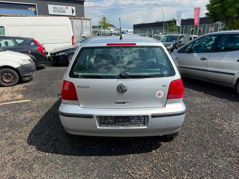 Volkswagen Tiguan – 7