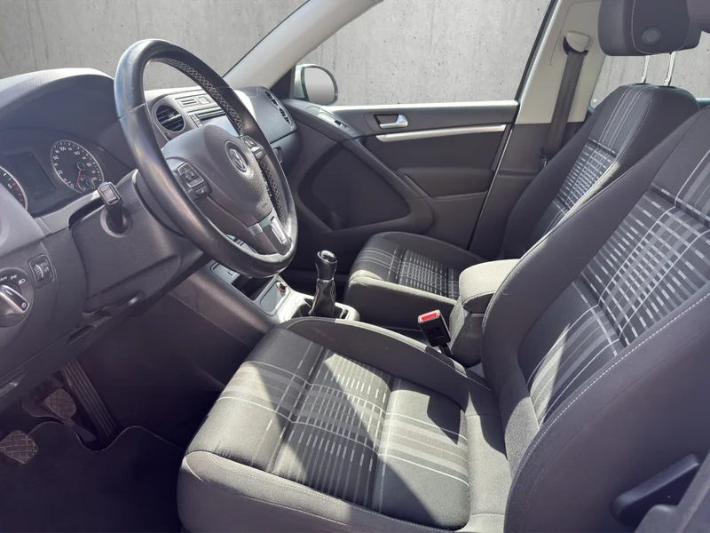 Volkswagen Tiguan – 9