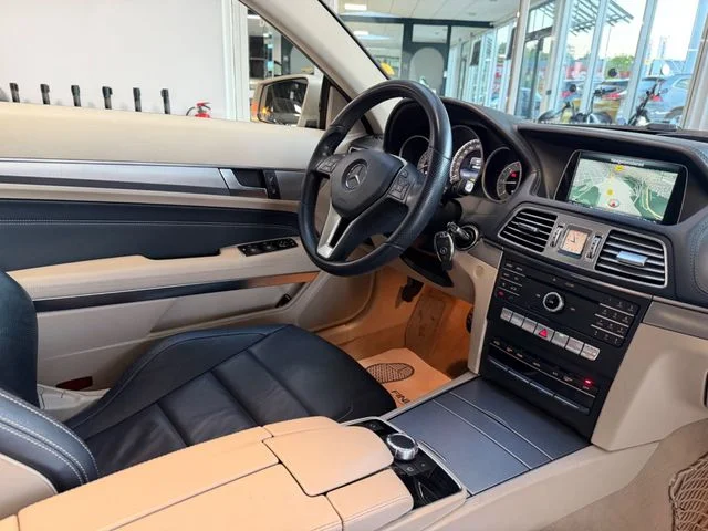 Mercedes-Benz E 220 – 17