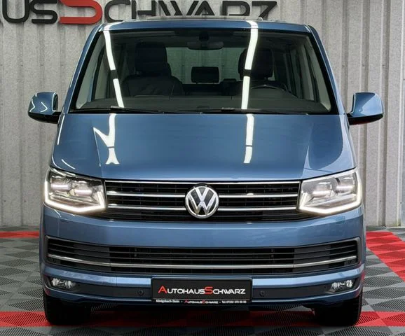 Volkswagen T6 Multivan – 2