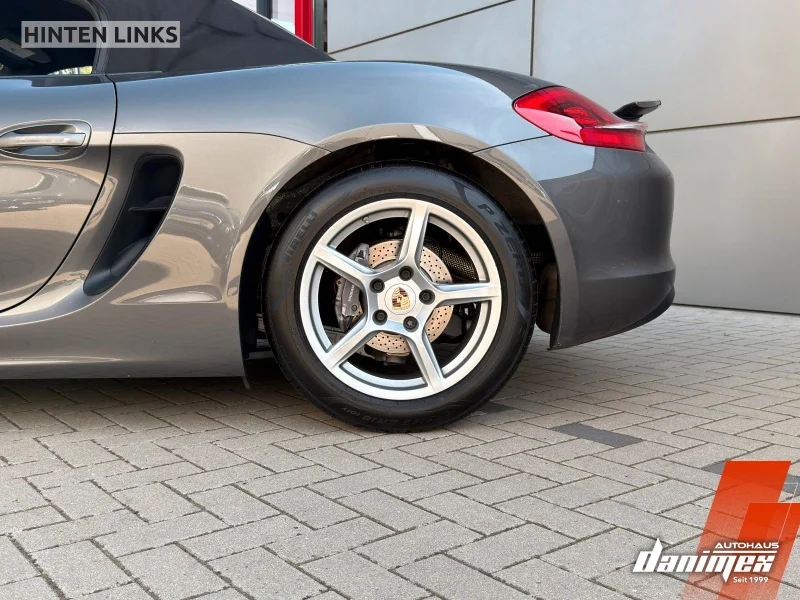 Porsche Boxster – 45