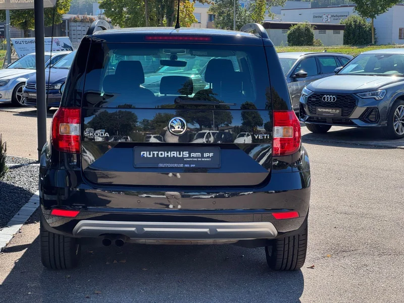 Škoda Yeti – 8