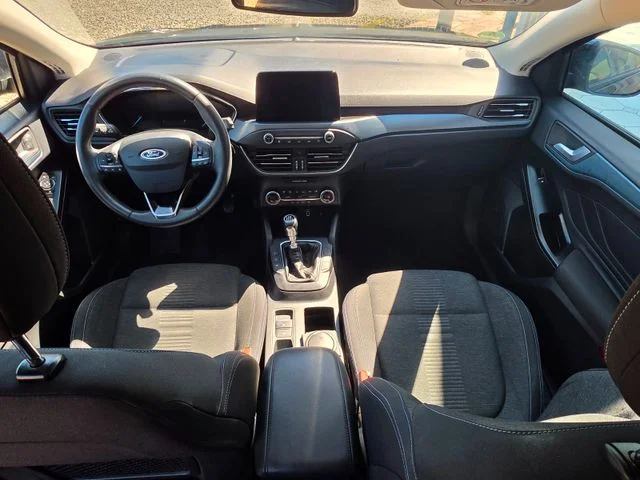 FORD Focus – 15