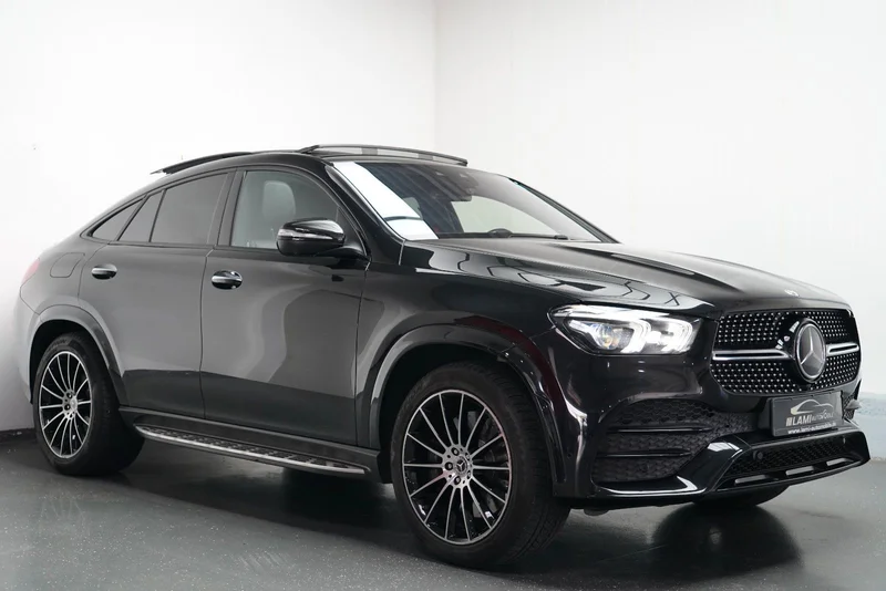 Mercedes-Benz GLE 350 – 3