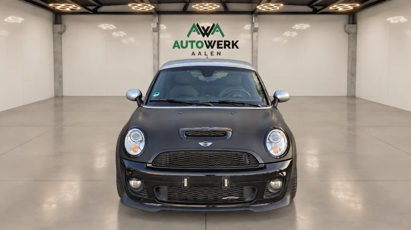 Mini Cooper S – 3