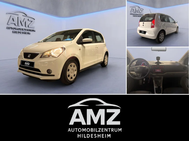 Seat Mii