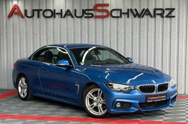BMW 420 – 22