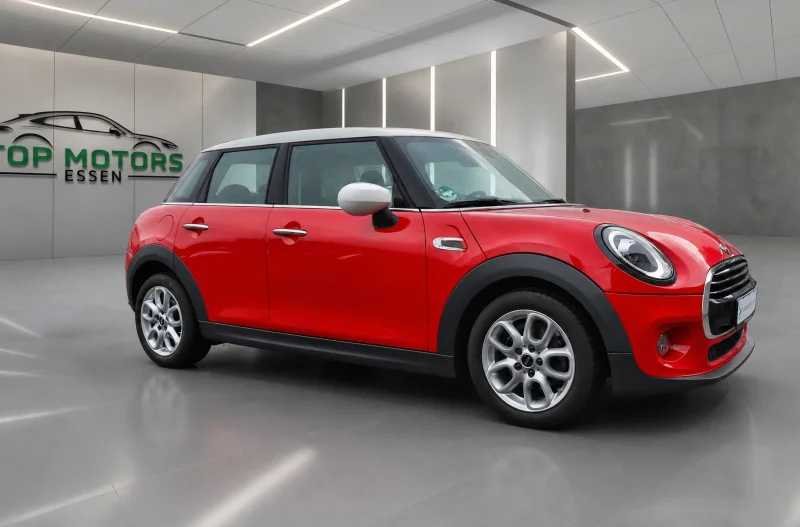 Mini COOPER – 4