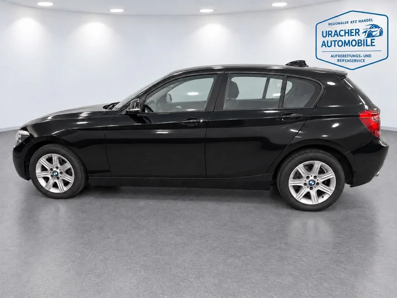 BMW 116 – 4