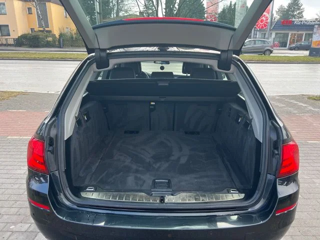 BMW 520 – 7