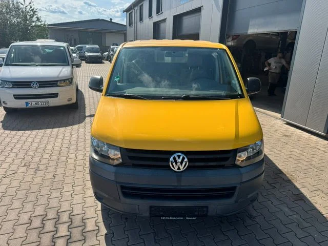 VW T5 Transporter Kasten/Kombi Ex-Post – 8