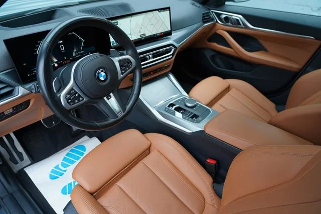 BMW 420 Gran Coupe – 12
