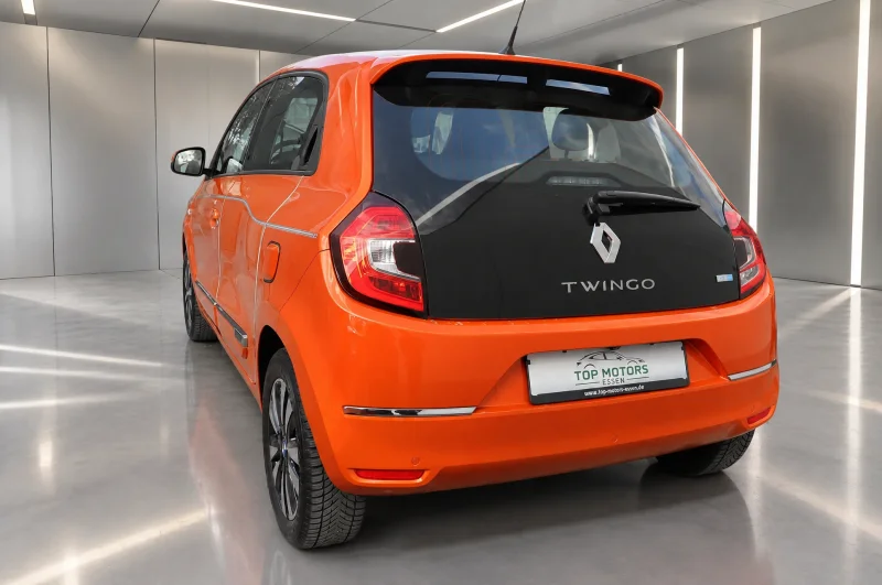 Renault Twingo – 7
