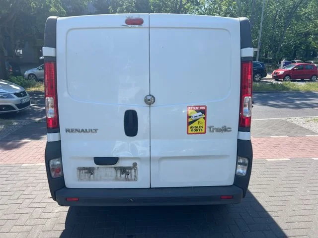 Renault Trafic – 6