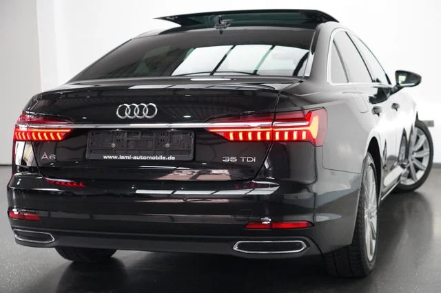 AUDI A6 – 5