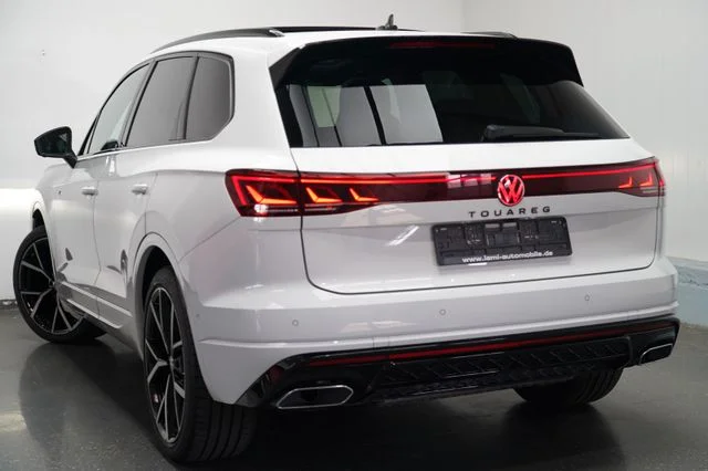 VW Touareg – 7