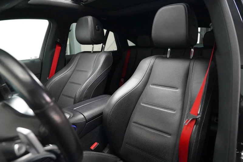 Mercedes-Benz GLE 350 – 11