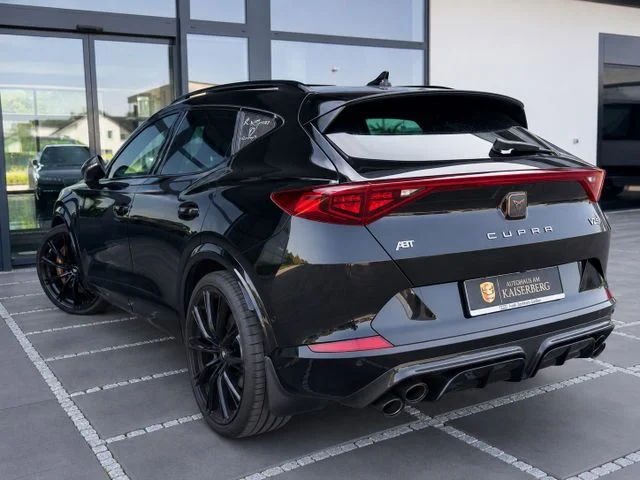 Cupra Formentor – 4