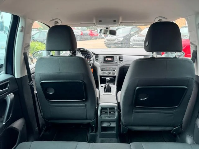 VW Golf Sportsvan – 8
