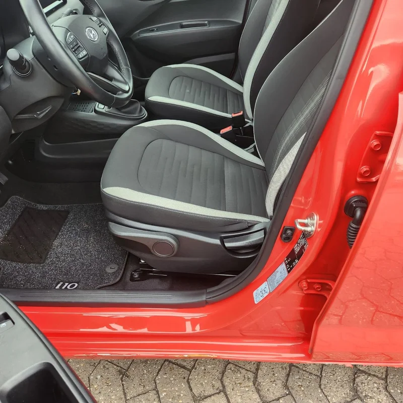 Hyundai i10 – 8