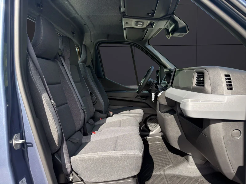 Renault Master Schiebeplane Schlafkabine Automatik – 15
