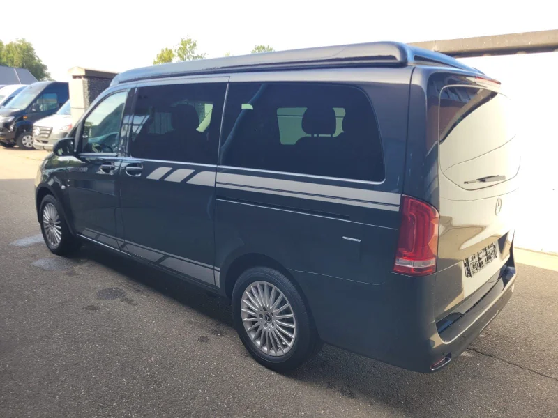 Mercedes-Benz Vito 119 CDI 190PS 9AT AWD – 15