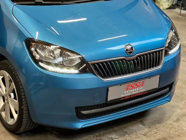 Škoda Citigo – 3