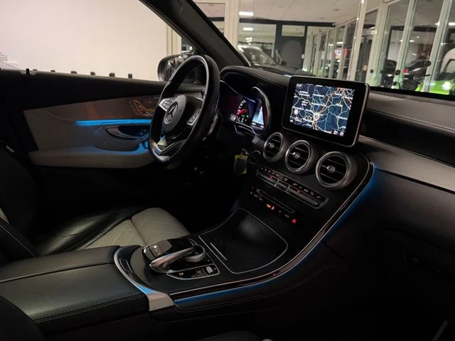Mercedes-Benz GLC 350 – 19
