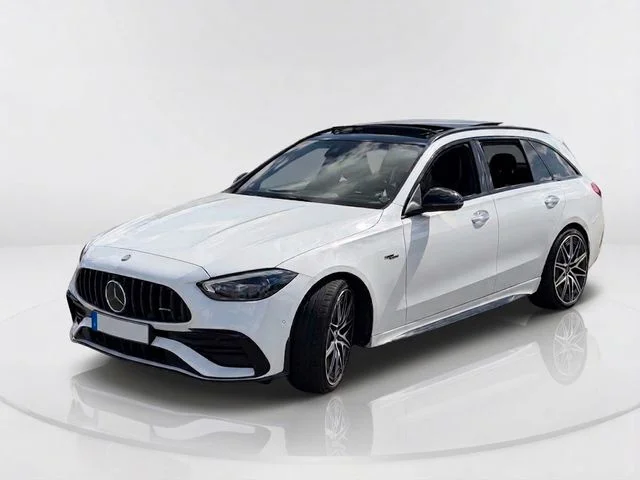 Mercedes-Benz C 43 AMG