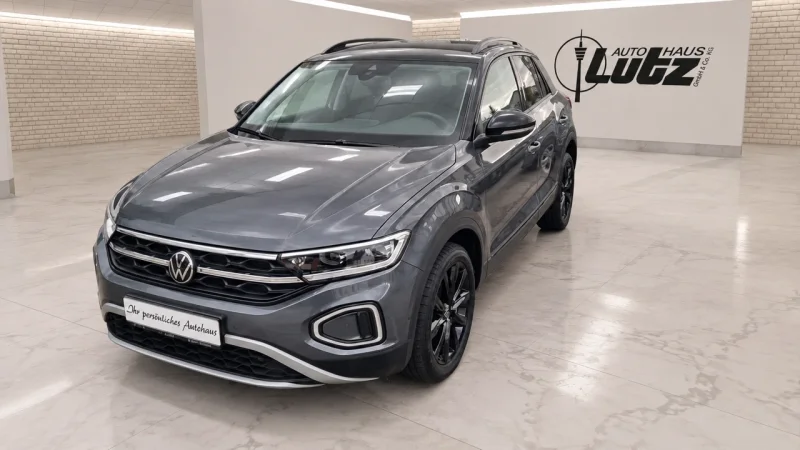 Volkswagen T-Roc Style 1.5 TSI DSG, 110kw(150PS)