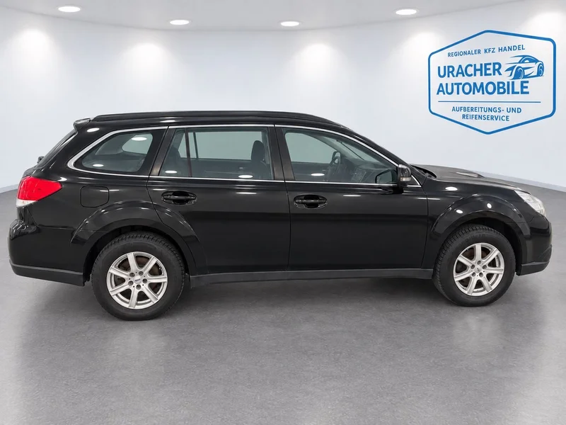 Subaru Legacy – 8