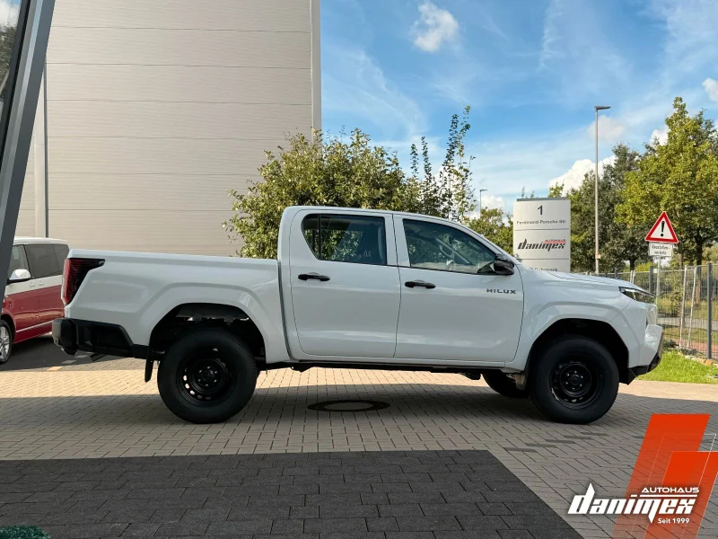 Toyota Hilux – 5